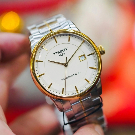 Tissot Luxury Powermatic 80 T086.407.22.261.00 4