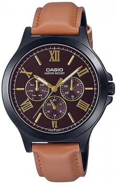 Часы Casio Collection MTP-V300BL-5A
