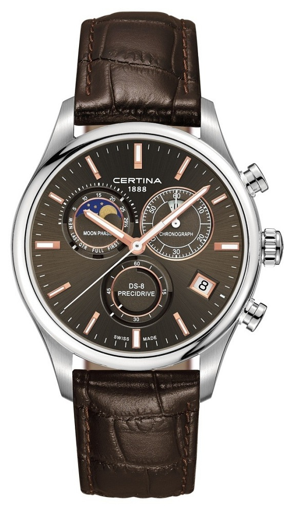 Certina DS 8 Moon Phase C033.450.16.081.00 4