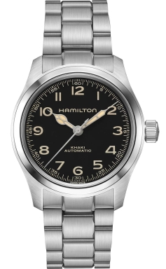 Часы Hamilton Khaki Field Murph Auto H70405130