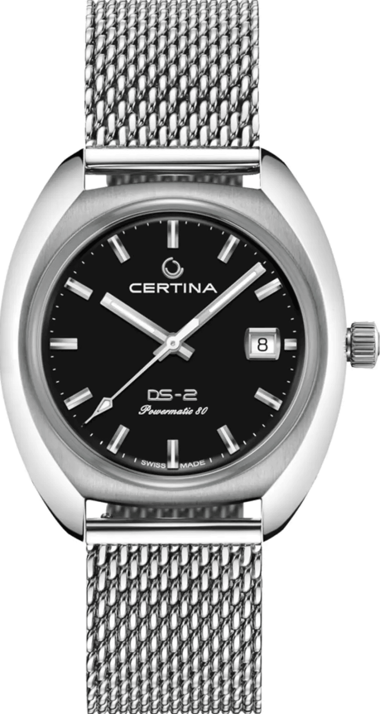 Certina ds vintage hotsell