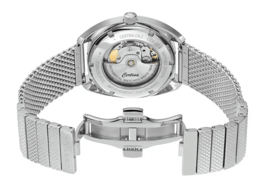 Certina automatico on sale
