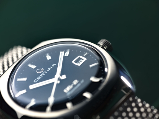 Certina diver vintage discount