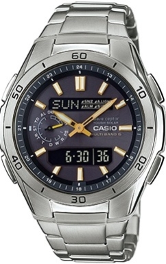Часы Casio Wave Ceptor WVA-M650D-1A2