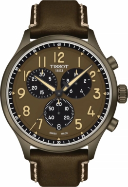 Часы Tissot Chrono XL T116.617.36.092.00