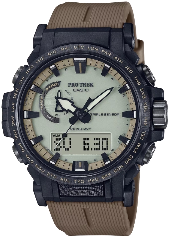 Casio Pro Trek PRW 61LD 5D 4