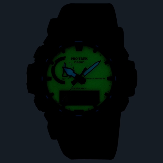 Casio Pro Trek PRW 61LD 5D 4