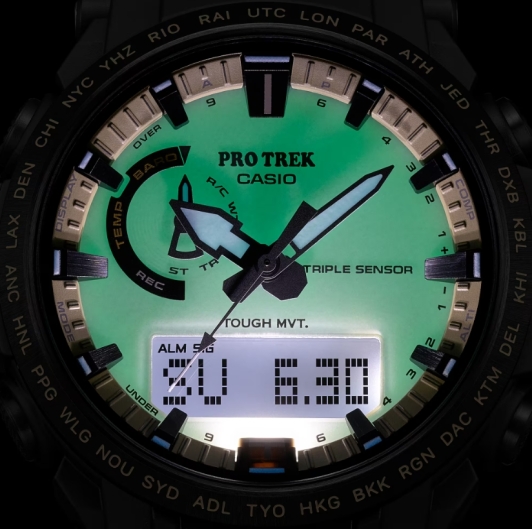 Protrek 2018 discount