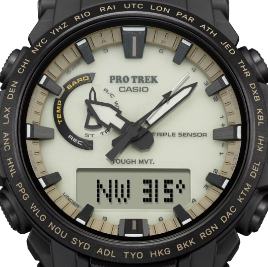 Casio Pro Trek PRW 61LD 5D 4
