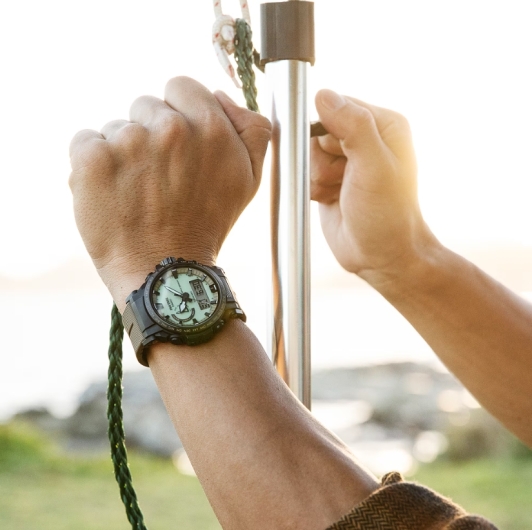 Pro trek casio cheap