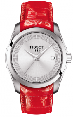 Часы Часы Tissot Couturier Lady T035.210.16.031.01