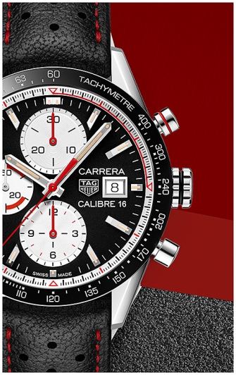TAG Heuer Carrera CV201AP.FC6429 4