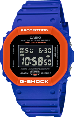 Часы Casio G-Shock DW-5610SC-2E