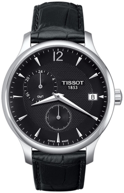 Часы Tissot Tradition Gmt T063.639.16.057.00
