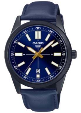 Часы Casio Collection MTP-VD02BL-2E
