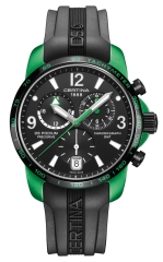 Часы Certina DS Podium GMT C001.639.97.057.03