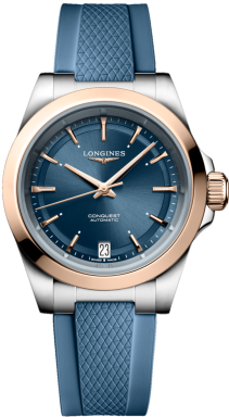 Часы Longines Conquest L3.430.5.92.9
