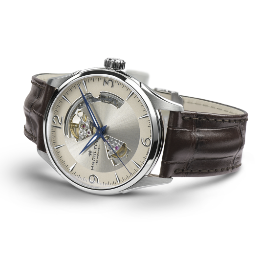 Hamilton Jazzmaster Open Heart Auto H32705521 4