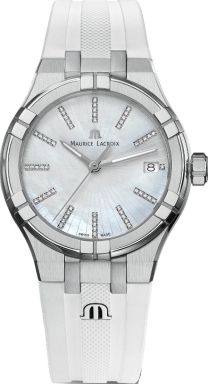Часы Maurice Lacroix Aikon Quartz  AI1106-SS000-170-7