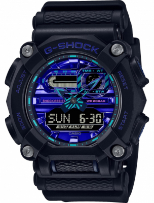 Часы Часы Casio G-Shock GA-900VB-1AER	