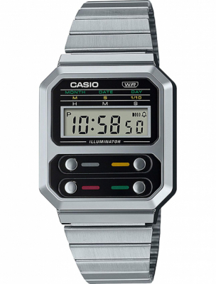 Часы Часы Casio Vintage A100WE-1AEF