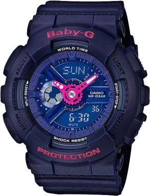 Часы Casio Baby-G BA-110PP-2A