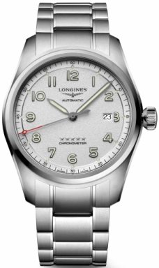 Часы Longines Spirit Auto COSC Chronometer L3.811.4.73.6