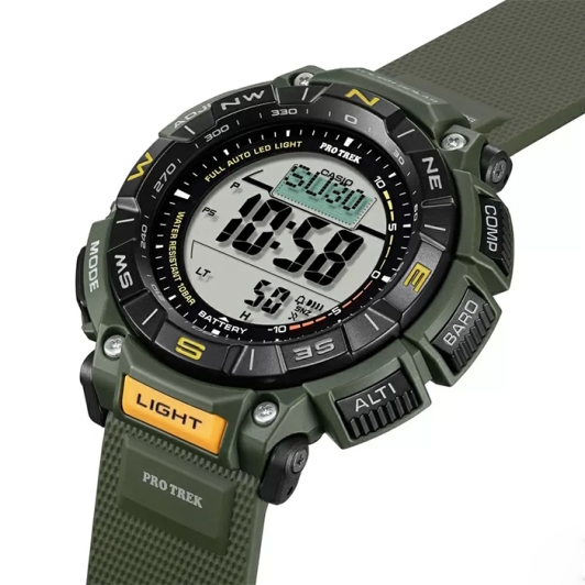 Casio ProTrek PRG 340 3 4