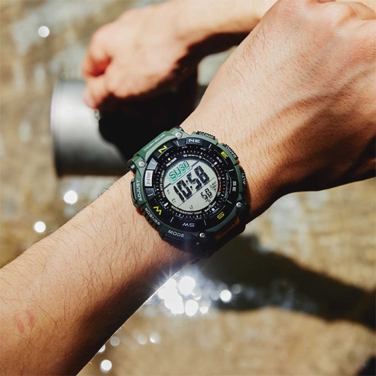 Casio ProTrek PRG 340 3 4