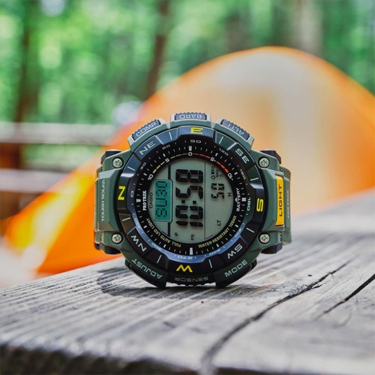 Casio ProTrek PRG 340 3 4