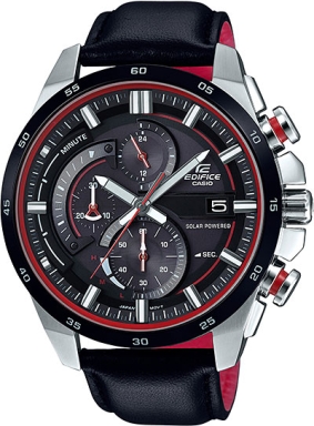 Часы Casio Edifice EQS-600BL-1A