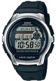 Часы Casio Wave Ceptor WV-M60-1A