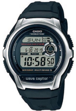 Часы Casio Wave Ceptor WV-M60-1A