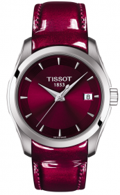 Часы Tissot Couturier Lady T035.210.16.371.01