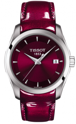 Часы Часы Tissot Couturier Lady T035.210.16.371.01
