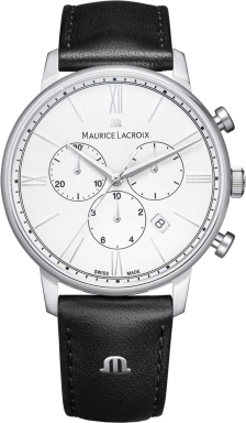 Часы Maurice Lacroix Eliros Chronograph EL1098-SS001-110-2