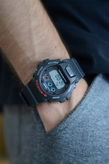 Gshock dw6900 basic sales