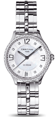 Часы Certina DS Dream C021.210.61.116.00