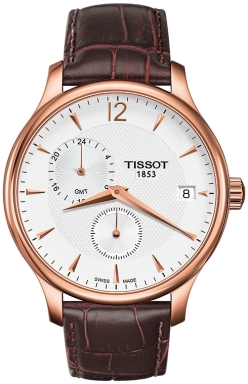 Часы Tissot Tradition Gmt T063.639.36.037.00