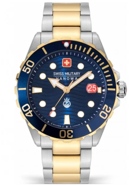 Harga swiss military hanowa best sale