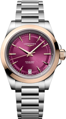 Часы Longines Conquest L3.430.5.98.6