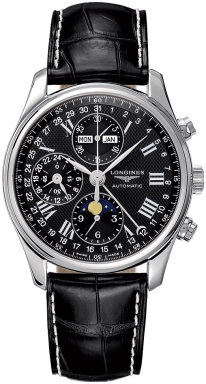 Часы Longines Master Collection Auto Chrono L2.673.4.51.7