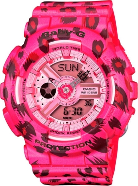 Часы Casio Baby-G BA-110LP-4A