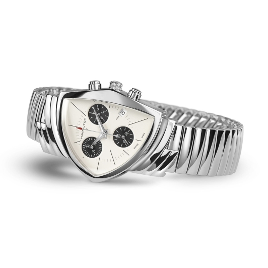 Hamilton ventura chrono clearance