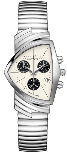 Hamilton Ventura Chrono Quartz H24432151 4