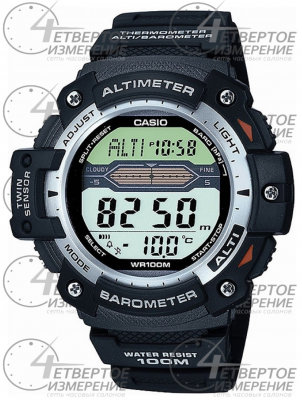Часы Часы Casio Collection SGW-300H-1A
