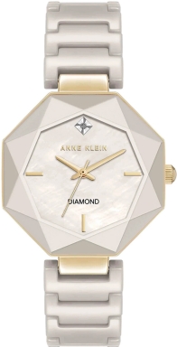 Часы Anne Klein Diamond 5064GPTN