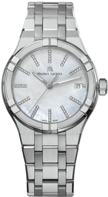 Часы Maurice Lacroix Aikon Date  AI1106-SS002-170-1