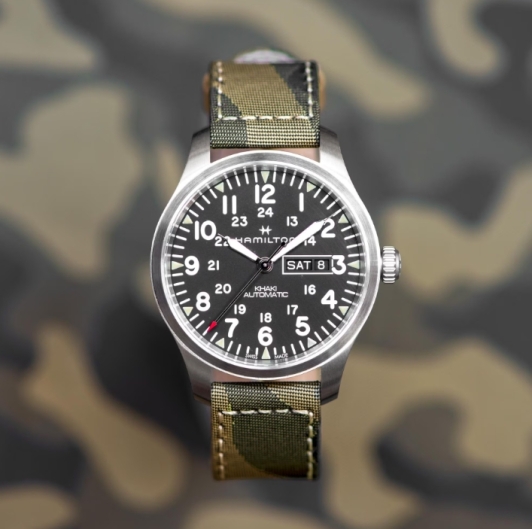 Hamilton Khaki Field H70535031 4