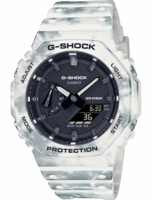 Часы Часы Casio G-Shock GAE-2100GC-7AER